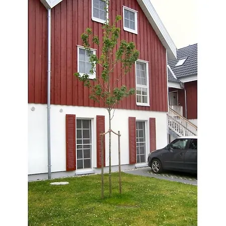 Sandburg Comfortable Casa vacanze Greetsiel