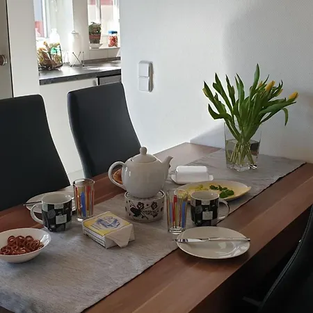 Sandburg Comfortable Greetsiel